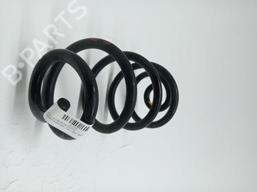 Shock absorber spring NISSAN QASHQAI I (J10, NJ10) 2.0 | BP24193521C152