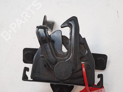 Used Hood lock KIA VENGA (YN) 1.4 CVVT (90 hp) 25844686