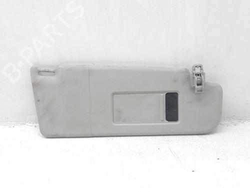 Parasol derecha Parasol derecha VW POLO V (6R1, 6C1) 1.2 TSI (90 hp) 33761559 33761559