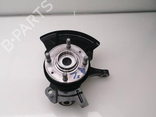 Used Left front steering knuckle HYUNDAI BAYON (BC3) 1.2 MPI (84 hp) 27274324