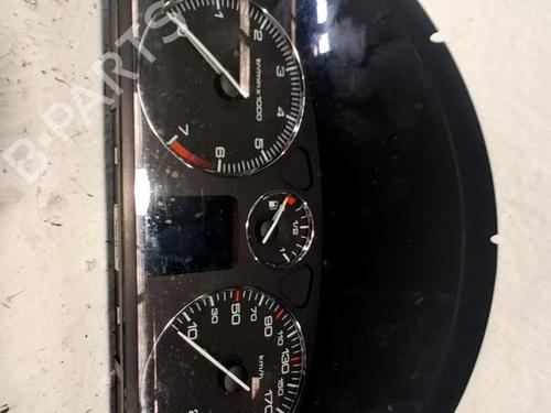 Used Instrument cluster Instrument cluster PEUGEOT 407 (6D_) 3.0 (6DXFVJ) (211 hp) 33767352 33767352