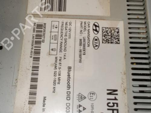 Display KIA STONIC (YB) 1.0 T-GDi | BP38418014C48 - Image 2