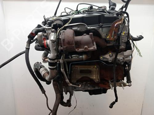Motor für JAGUAR X-TYPE I (X400) 2.0 D (130 hp) 23361591