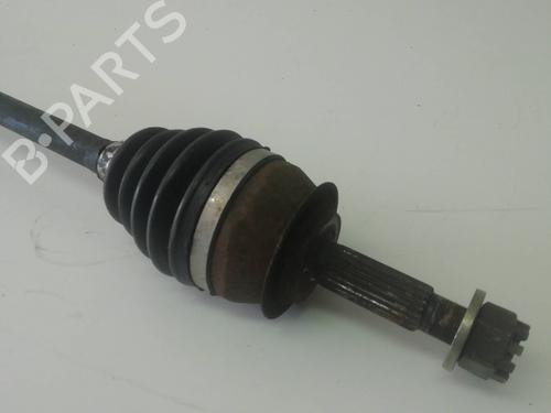 Right front driveshaft OPEL COMBO Box Body/MPV (71_) 1.7 D | BP25986757M39 
