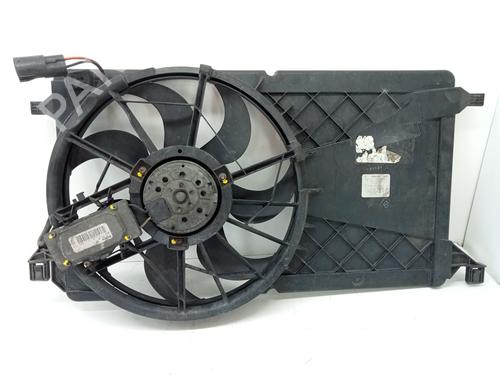 Køleventilator elektrisk FORD FOCUS C-MAX (DM2) 1.6 TDCi (109 hp) 29025231