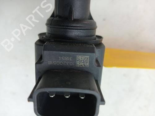 Ignition coil RENAULT MEGANE IV Hatchback (B9A/M/N_) 1.2 TCe 130 (B9MR) | BP23360539M94 