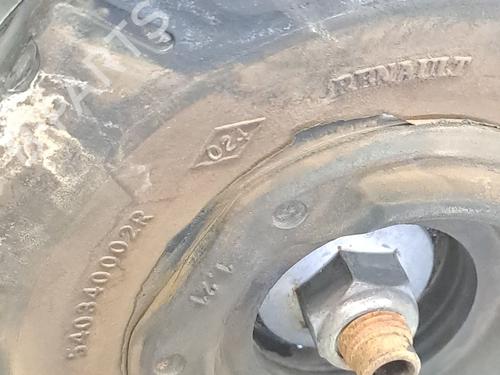 Right front shock absorber RENAULT MEGANE III Hatchback (BZ0/1_, B3_) 1.2 TCe (BZ2B, BZ11) | BP28959112M17 