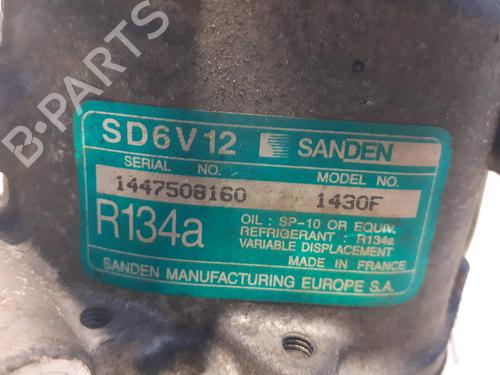 AC compressor PEUGEOT 307 (3A/C) 1.6 16V | BP25988373M34 