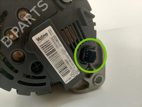 Alternator DACIA SANDERO 1.2 16V | BP26538227M7 
