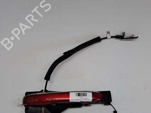 Høyre bak utvendig håndtak RENAULT MEGANE IV Grandtour (K9A/M/N_) 1.3 TCe 140 (K9NB) (140 hp) 23943633
