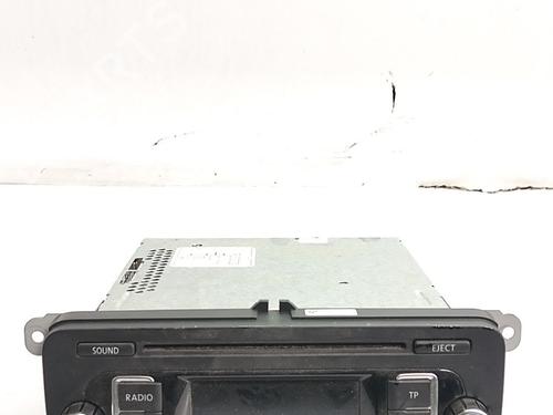 Used Radio Radio VW POLO V (6R1, 6C1) 1.2 TSI (90 hp) 35779445 35779445