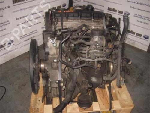 Motor für AUDI A4 B5 Avant (8D5) 1.9 TDI (115 hp) 25988717