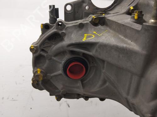 Gearbox FORD FIESTA VII (HJ, HF) 1.0 EcoBoost | BP24736372M3 