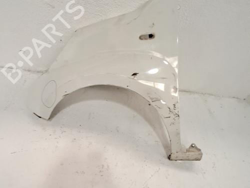 Used Left front fenders Left front fenders 38437496 38437496