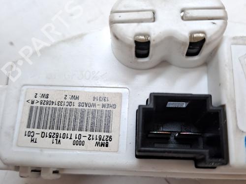 Heater resistor BMW 1 (F20) 118 d | BP23366638M108 