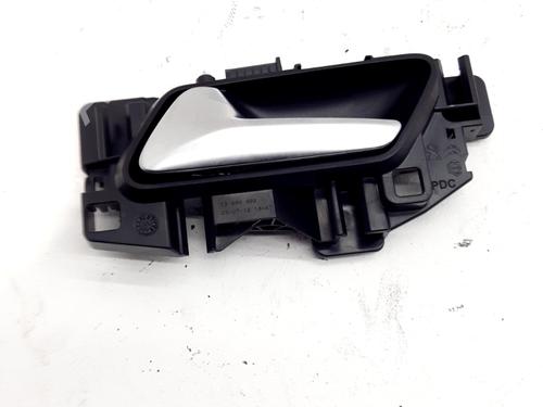 Poignée intérieure avant gauche OPEL CROSSLAND X / CROSSLAND (P17, P2QO) 1.2 (75) (110 hp) 31701018
