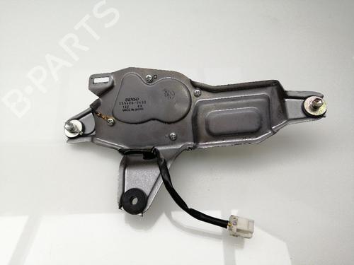 Used Rear wiper motor SUZUKI GRAND VITARA II (JT, TE, TD) 1.9 DDiS All-wheel Drive (JT419, TD44, JB419WD, JB419XD,... (129 hp) 23378931