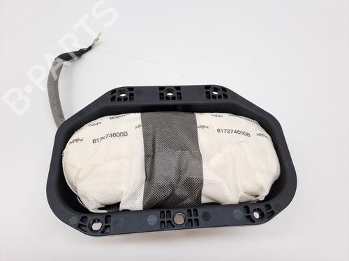 Passasjer kollisjonspute OPEL ASTRA J (P10) 1.7 CDTI (68) (110 hp) 23363447