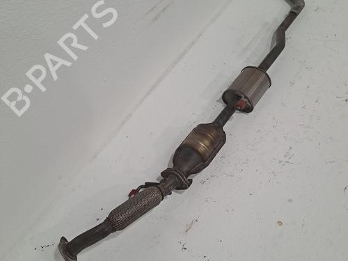 Exhaust system KIA RIO III (UB) 1.2 CVVT | BP24515662M121 