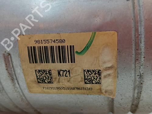 Catalyst CITROËN C-ELYSEE (DD_) 1.6 BlueHDi 100 | BP23347685M10