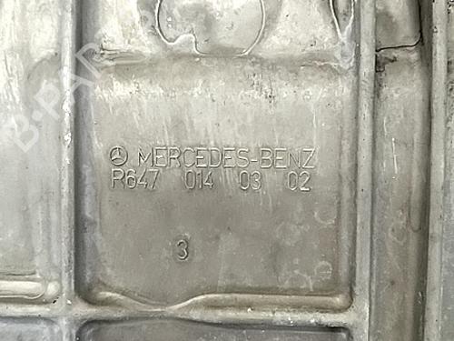 Oil sump MERCEDES-BENZ CLK (C209) CLK 270 CDI (209.316) | BP29303103M115 