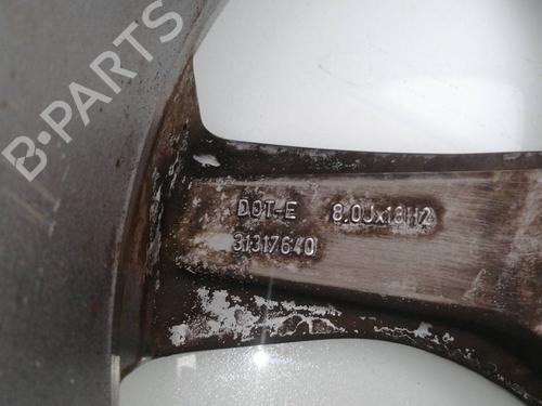 Rim VOLVO V60 I (155) D3 / D4 | BP23852399C45 
