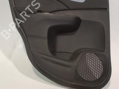 Used Rear left panel Rear left panel 37245648 37245648