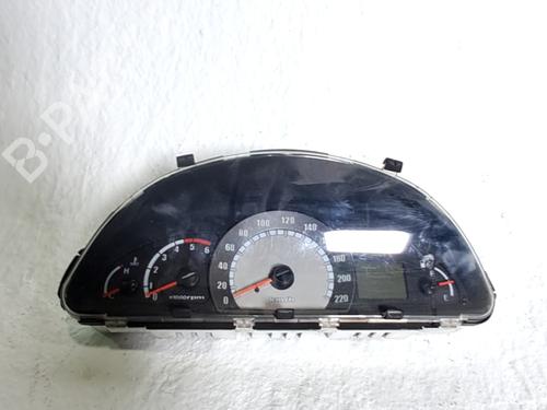 Used Instrument cluster HYUNDAI MATRIX (FC) 1.5 CRDi (82 hp) 32107805
