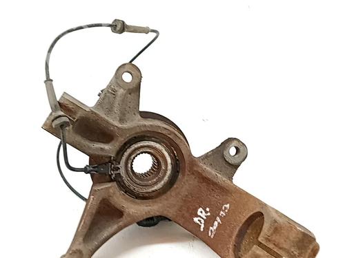 Used Right front steering knuckle Right front steering knuckle RENAULT SCÉNIC II (JM0/1_) 1.9 dCi (JM14) (131 hp) 34054726 34054726