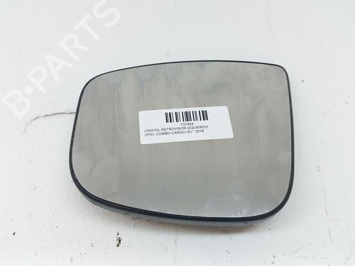 Używane Szkło lusterka lewego OPEL COMBO E Tour / Life (K9) 1.5 (102 hp) 29052121