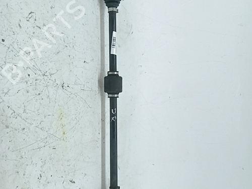 Used Right front driveshaft CHEVROLET AVEO Hatchback (T300) 1.2 (86 hp) 29270291