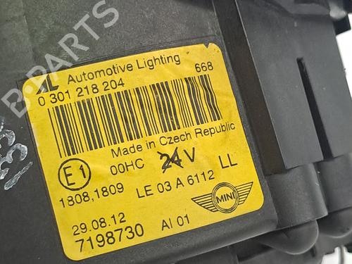 Left headlight MINI MINI (R50, R53) One D | BP27253446C28 