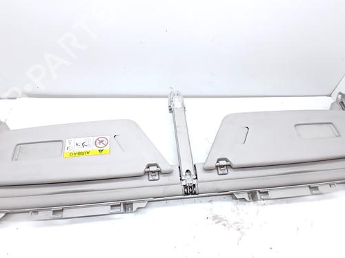 Right sun visor CITROËN C4 Grand Picasso II (DA_, DE_) 1.6 BlueHDi 120 | BP37288973I2 - Image 5