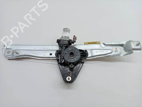 Used Rear right window mechanism DACIA SANDERO III 1.0 TCe 90 (91 hp) 23342242