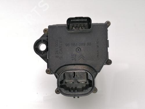 Heater resistor CITROËN C4 Grand Picasso I (UA_) 1.6 HDi 110 | BP23420315M108 