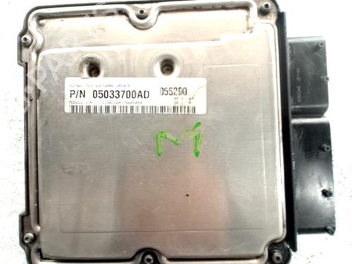 Engine control unit (ECU) CHRYSLER SEBRING (JS) 2.0 CRD | BP30920843M57