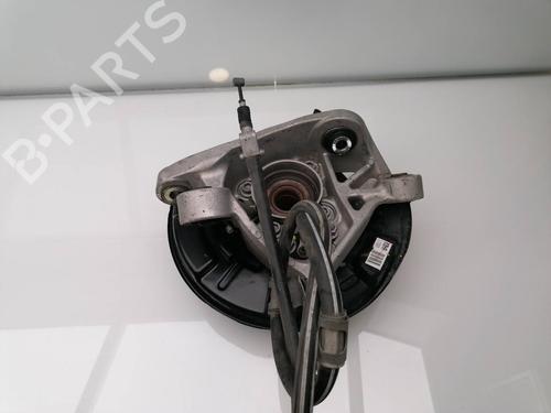 Achsschenkel rechts hinten für LEXUS IS II (_E2_) 200d (ALE20_, ALE20R) (150 hp) 23937575