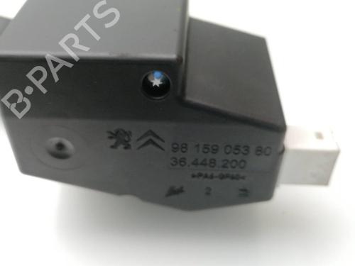 Elektronisk modul CITROËN C4 SPACETOURER (3D_) 1.6 BlueHDi 120 | BP23941111M83 