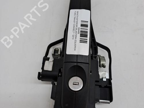 Venstre foran utvendig håndtak FORD TRANSIT CONNECT V408 Box Body/MPV 1.6 TDCi (95 hp) 25998328