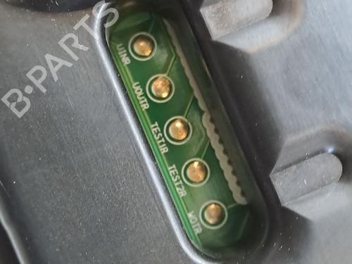 Instrument cluster TOYOTA YARIS (_P13_) 1.0 (KSP130_, KSP130) | BP26950562C47 