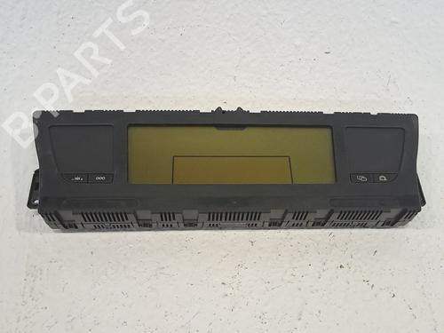 Used Instrument cluster CITROËN C4 Grand Picasso I (UA_) 2.0 HDi 138 (136 hp) 26492090