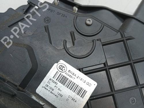 Front right lock LAND ROVER RANGE ROVER SPORT I (L320) 3.0 D 4x4 | BP23353458C97 