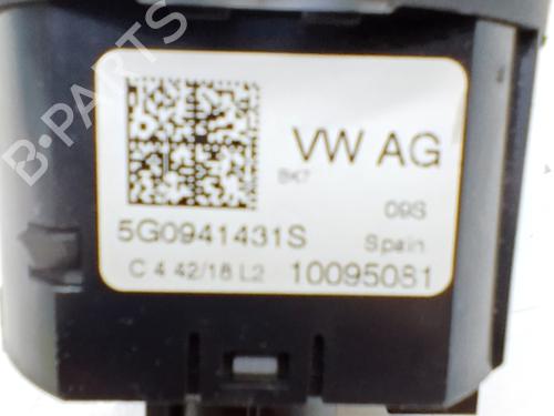 Headlight switch VW POLO VI (AW1, BZ1, AE1) 1.0 TSI | BP32257425I24