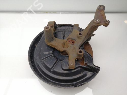 Used Right rear steering knuckle VW GOLF VI (5K1) 1.4 (80 hp) 25593670