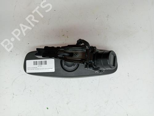 Used Rear mirror OPEL ZAFIRA TOURER C (P12) 2.0 CDTi (75) (130 hp) 23354129