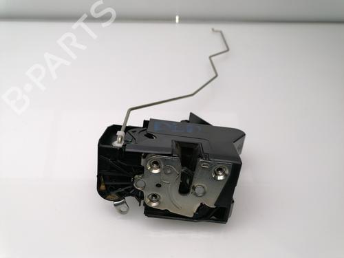 Used Front right lock DACIA SANDERO II TCe 90 (B8M1, B8MA, B8AC) (90 hp) 23377263