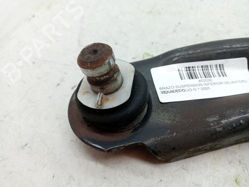 Left front suspension arm RENAULT CLIO III (BR0/1, CR0/1) 1.5 dCi (BR17, CR17) | BP23356450M12 
