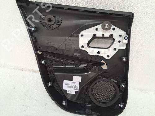 Rear right panel PEUGEOT 208 II (UB_, UP_, UW_, UJ_) 1.2 Hybrid 100 | BP26707008C61 