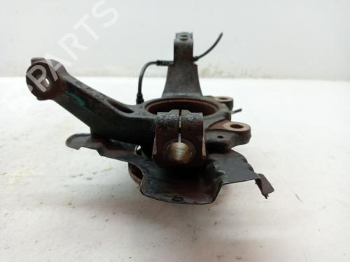 Left front steering knuckle FIAT PUNTO (199_) 1.2 (199AXZ1A, 199BXZ1A) | BP23356528M25 