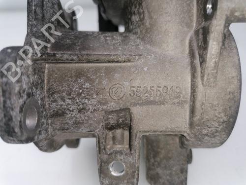 Throttle body FIAT DOBLO Cargo (263_) 1.3 D Multijet (263WXU1A, 263ZXU1A, 263WYB1A, 263ZYB1A) | BP25999585M82 